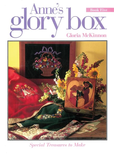 Anne's Glory Box: Book 5