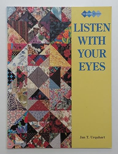 Listen with Your Eyes