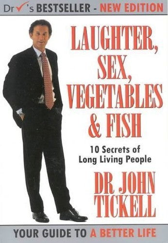 Ten Secrets of Long Living People