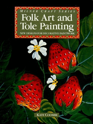 Folk Art and Tole Painting