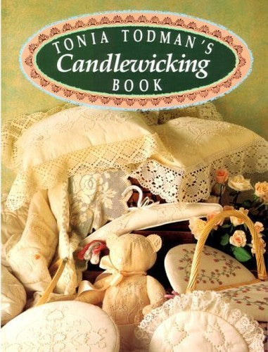 Tonia Todman's Candlewicking Book