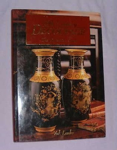 18th Century Decoupage