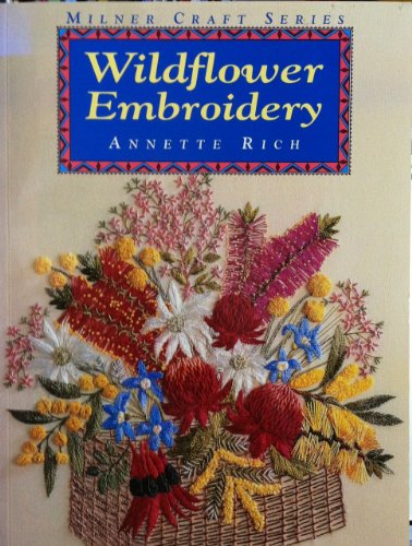 Wildflower Embroidery