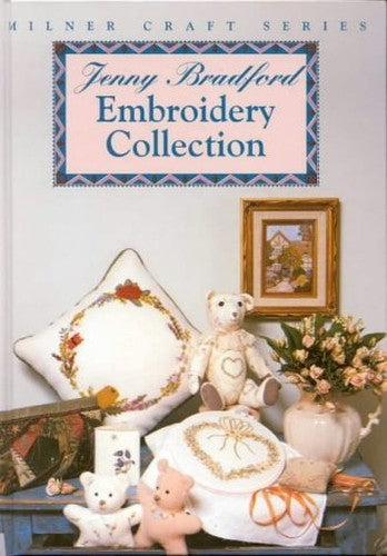 The Jenny Bradford Embroidery Collection