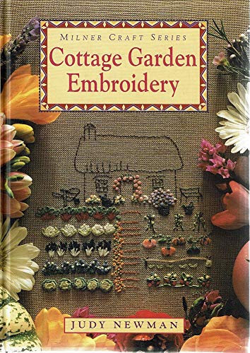 Cottage Garden Embroidery