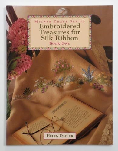 Embroidered Treasures for Silk Ribbon