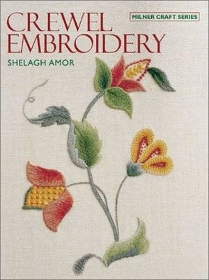 Crewel Embroidery