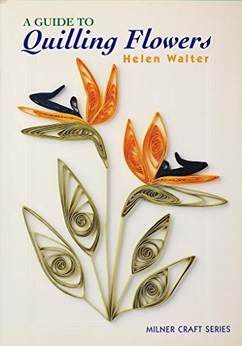 Guide to Quilling Flowers