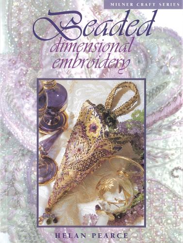 Beaded Dimensional Embroidery