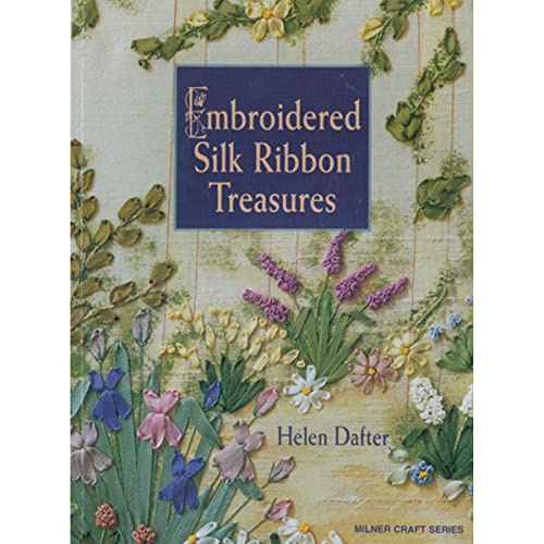 Embroidered Silk Ribbon Treasures