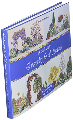 Embroidery for all Seasons