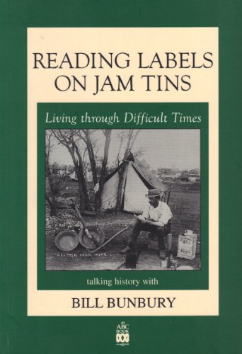 Reading Labels on Jam Tins
