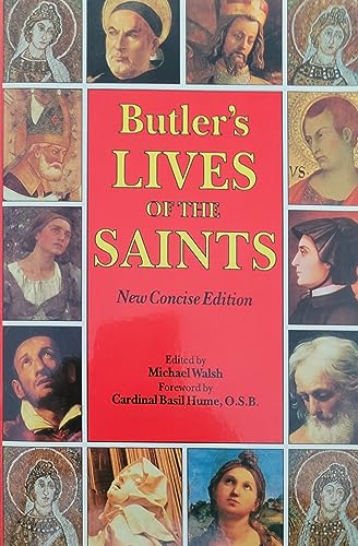 Butler's Lives of the Saints