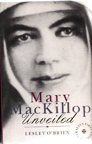 Mary Mackillop Unveiled Pb