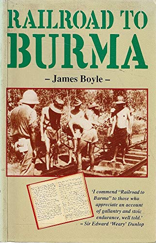 Railroad to Burma