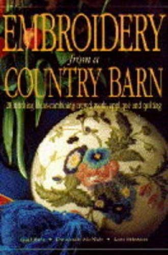 Embroidery from a Country Barn