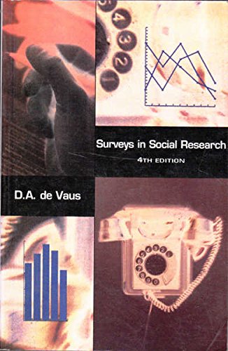 Surveys in Social Research