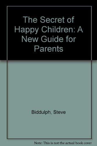The Secret of Happy Children