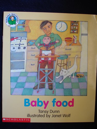 Reading Code (Green): Baby Food