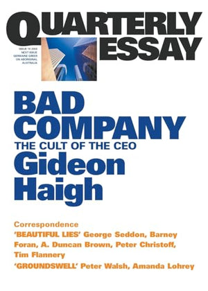 Bad Company