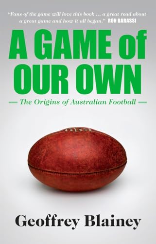 A Game Of Our Own