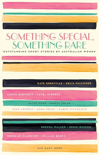Something Special, Something Rare