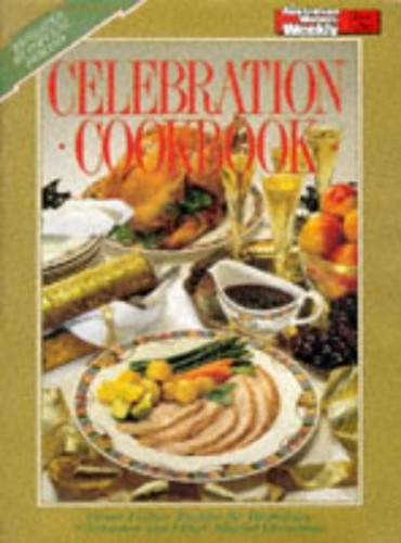 Celebration Cookbook