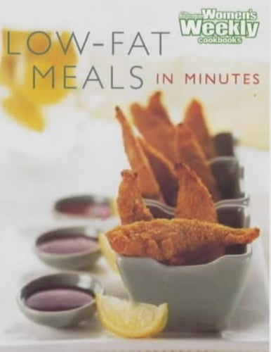 Low-Fat Meals in Minutes