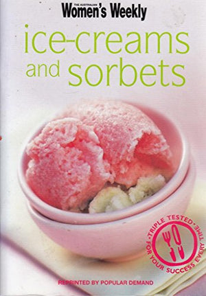 Ice-Cream And Sorbets