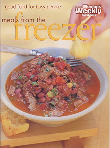 Meals from the Freezer