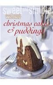 Christmas Cakes and Puddings 