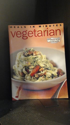 Vegetarian Meals In Minutes