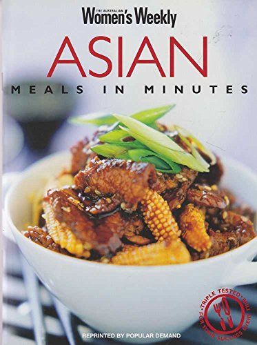 Asian Meals in Minutes