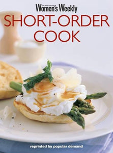 Short-order Cook 