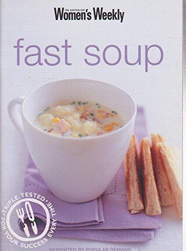 Fast Soup