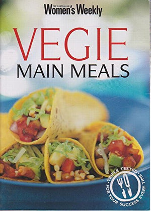 Vegie Main Meals