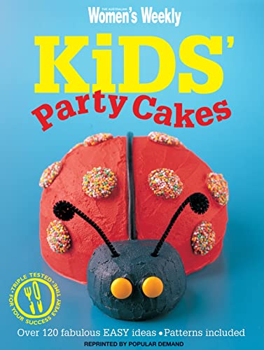 Kids Party Cakes