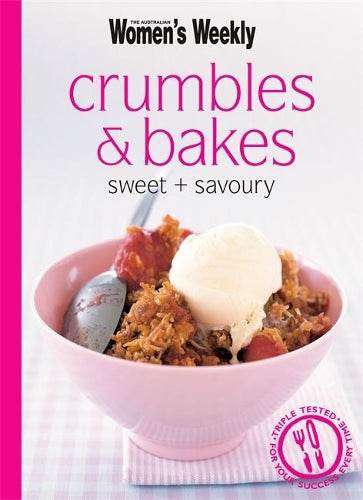Crumbles & Bakes