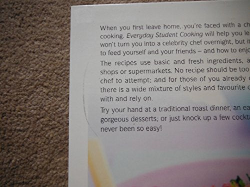 Everyday Student Cooking
