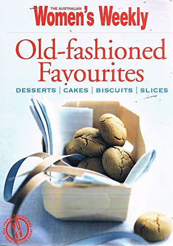 Old-fashioned Favourites