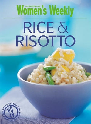 Rice & Risotto