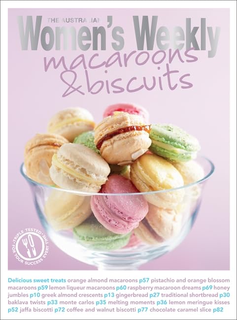Macaroons & Biscuits
