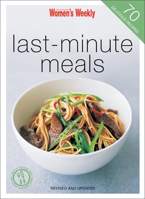 Last-Minute Meals