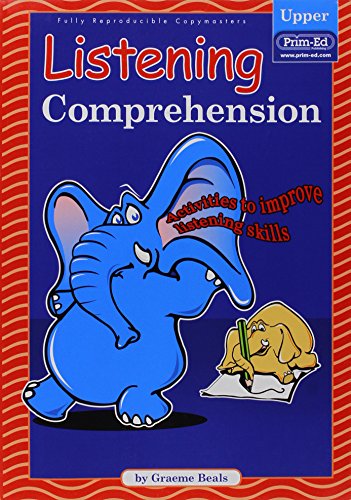 Listening Comprehension: Upper