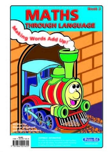 Maths Through Language: Bk. 2