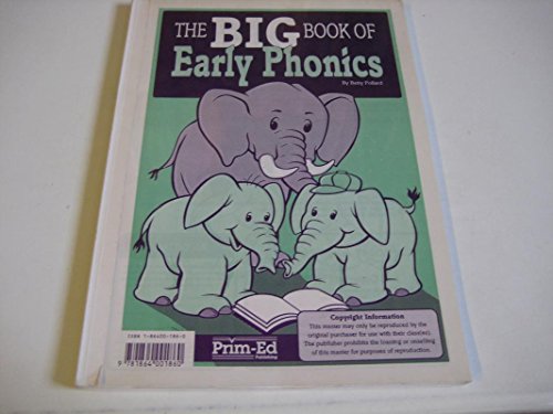 The Big Book of Early Phonics