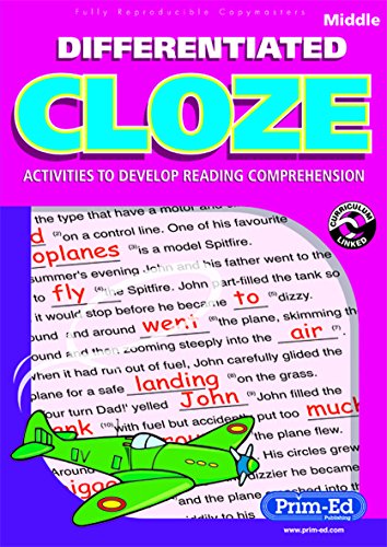Differentiated Cloze