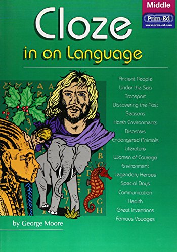 Cloze in on Language