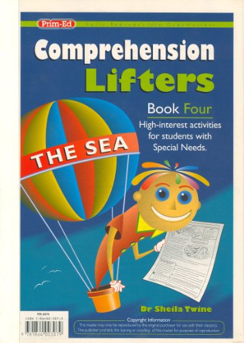 Comprehension Lifters: Bk. 4