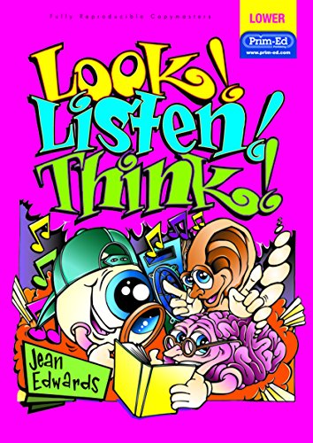 Look! Listen! Think!: Lower